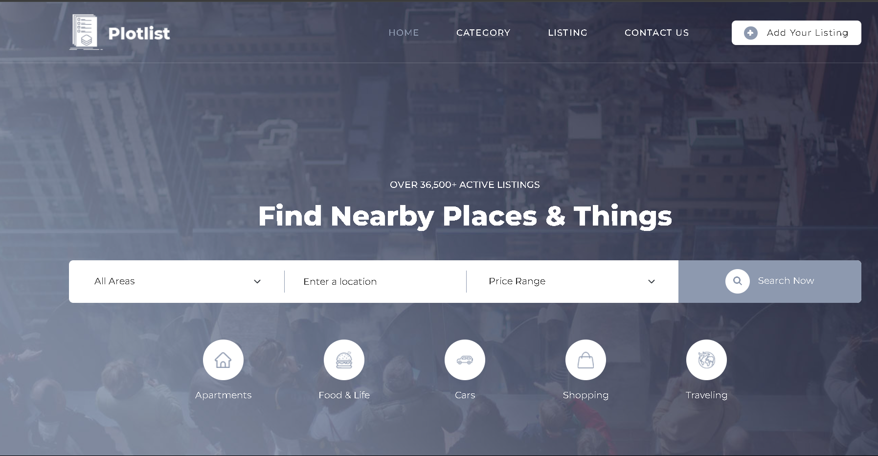 Plotlisting 